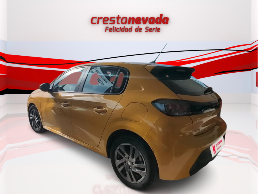 Imagen de Peugeot 208