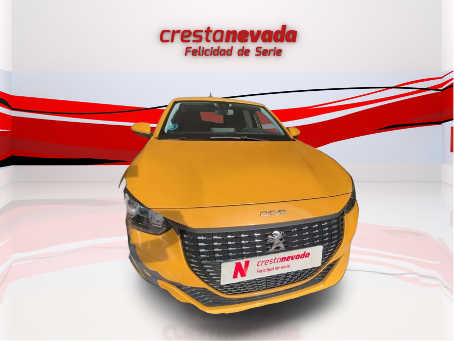 Imagen de Peugeot 208