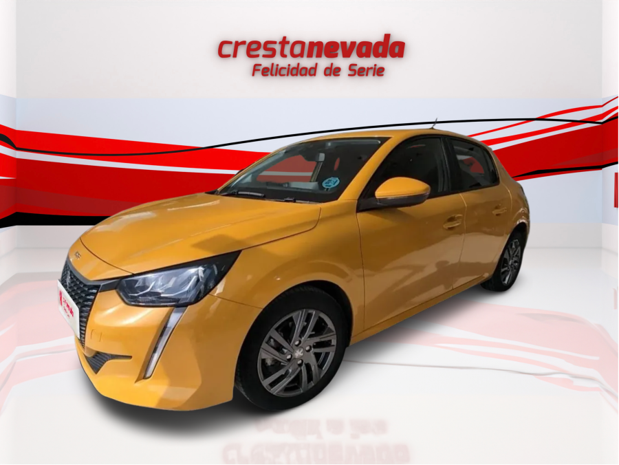 Imagen de Peugeot 208