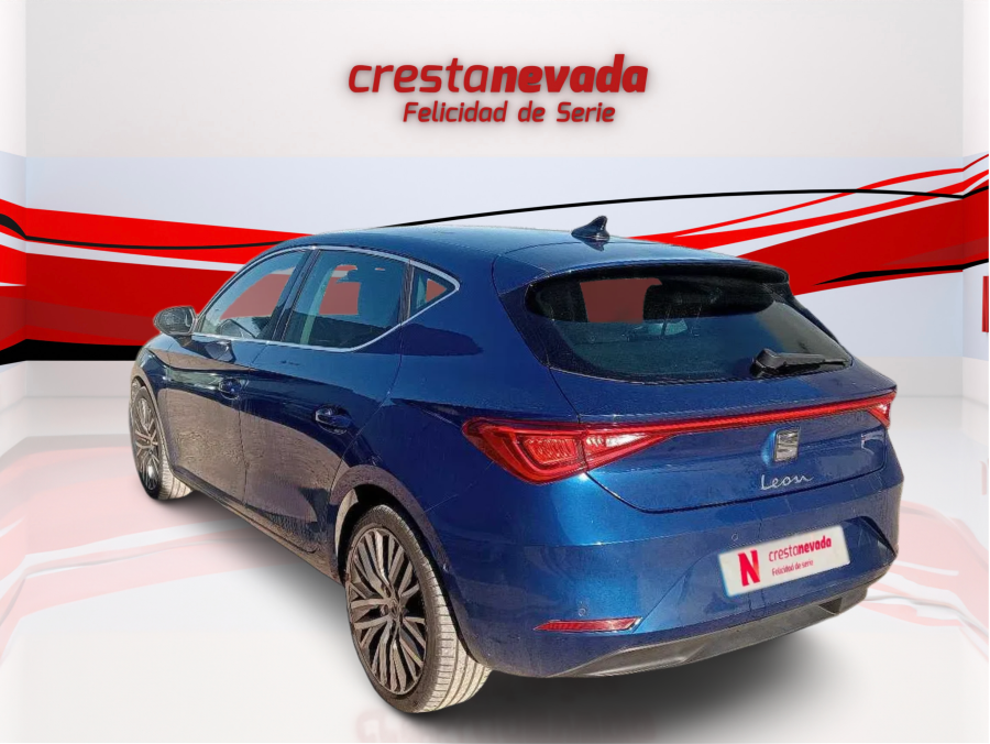 Imagen de SEAT León