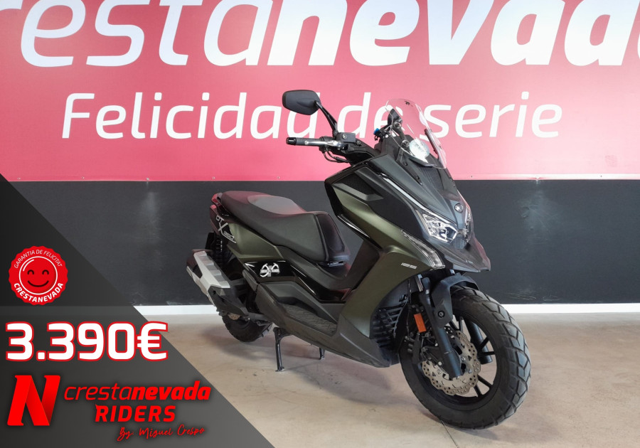 Kymco Dtx 360