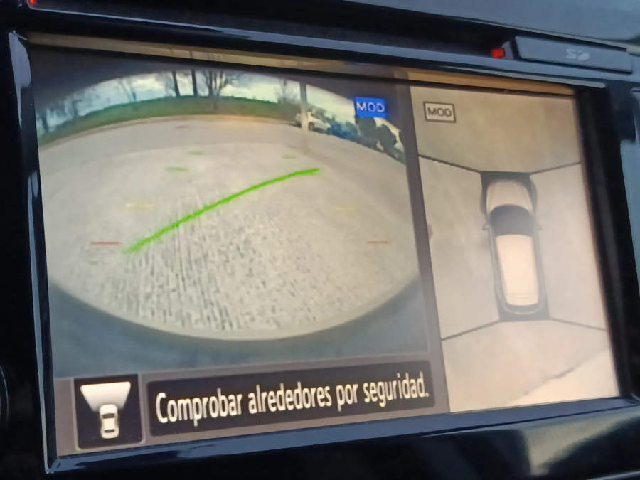 Imagen de NISSAN QASHQAI