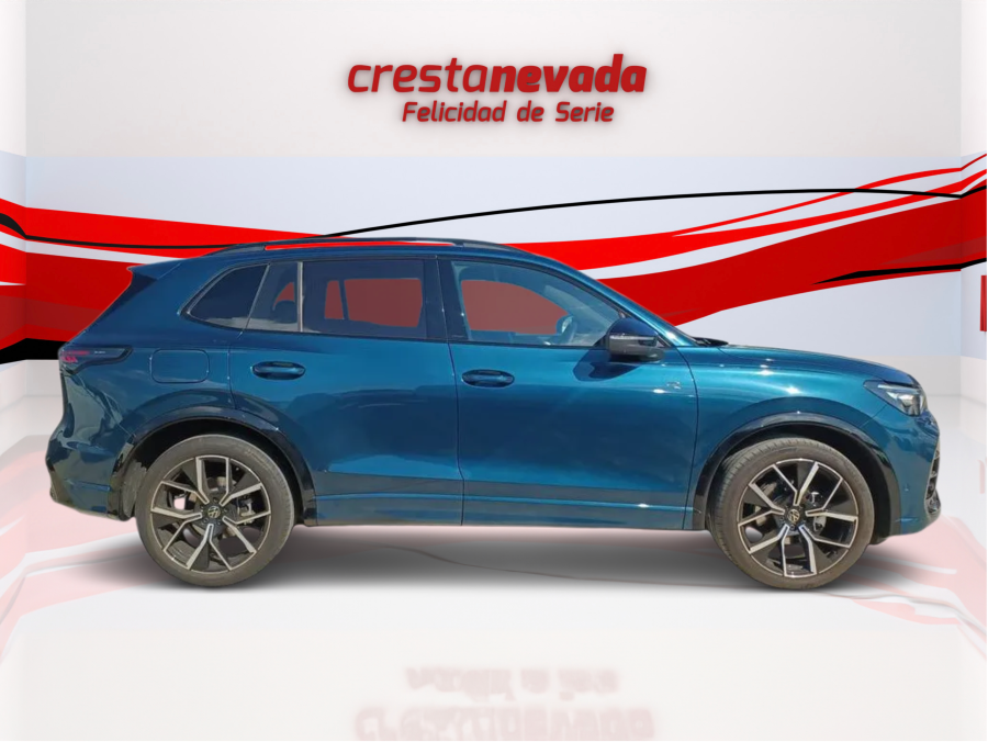 Imagen de Volkswagen Tiguan