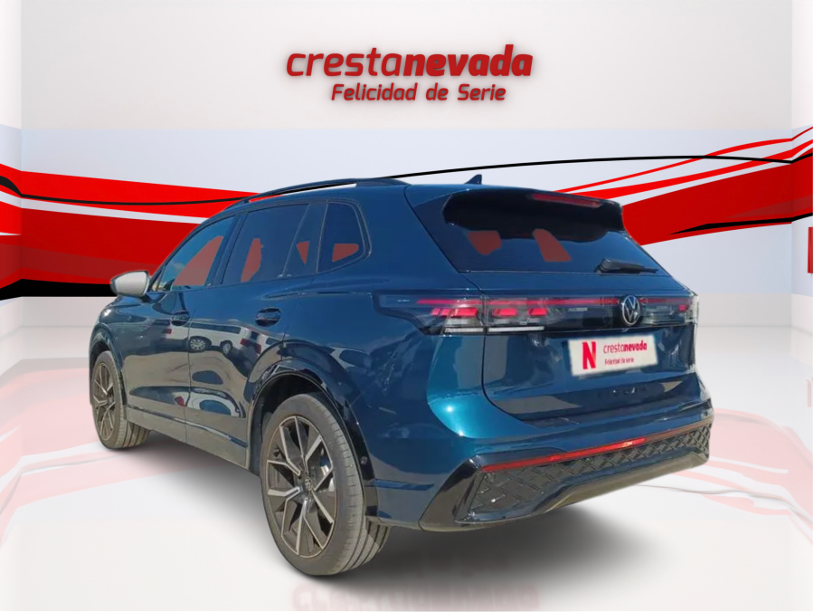 Imagen de Volkswagen Tiguan