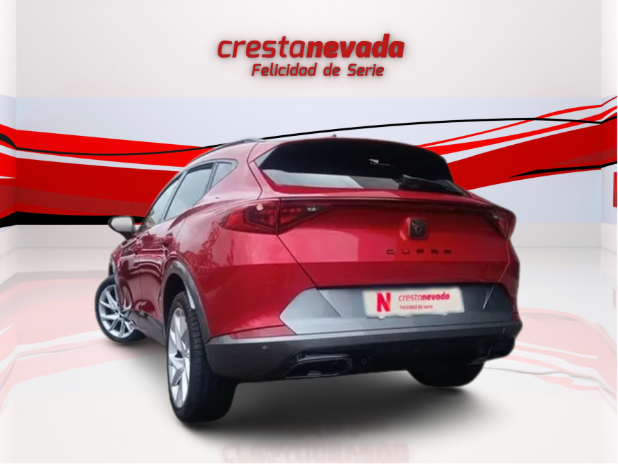 Imagen de cupra Formentor