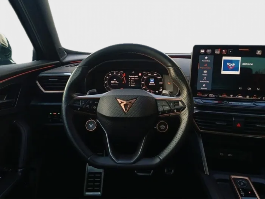 Imagen de cupra Formentor