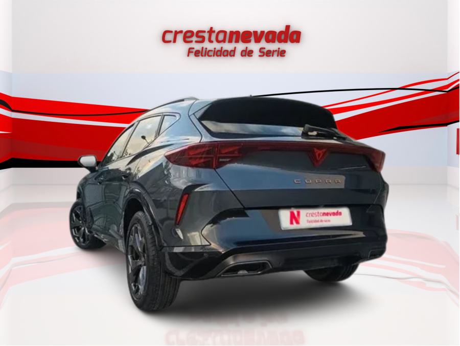 Imagen de cupra Formentor