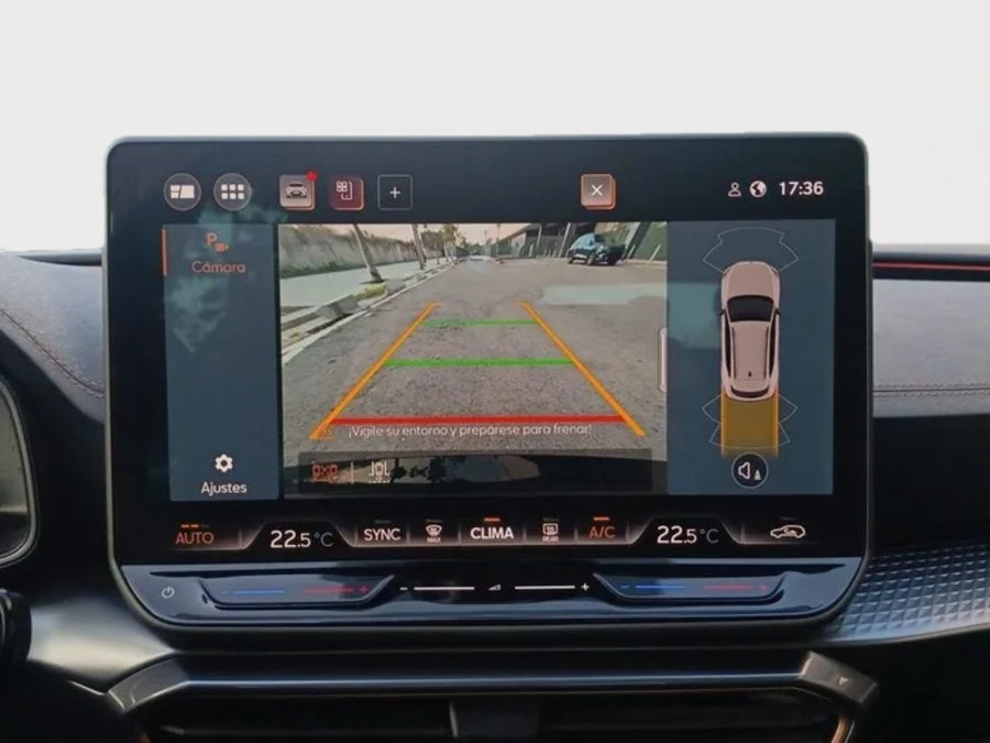 Imagen de cupra Formentor