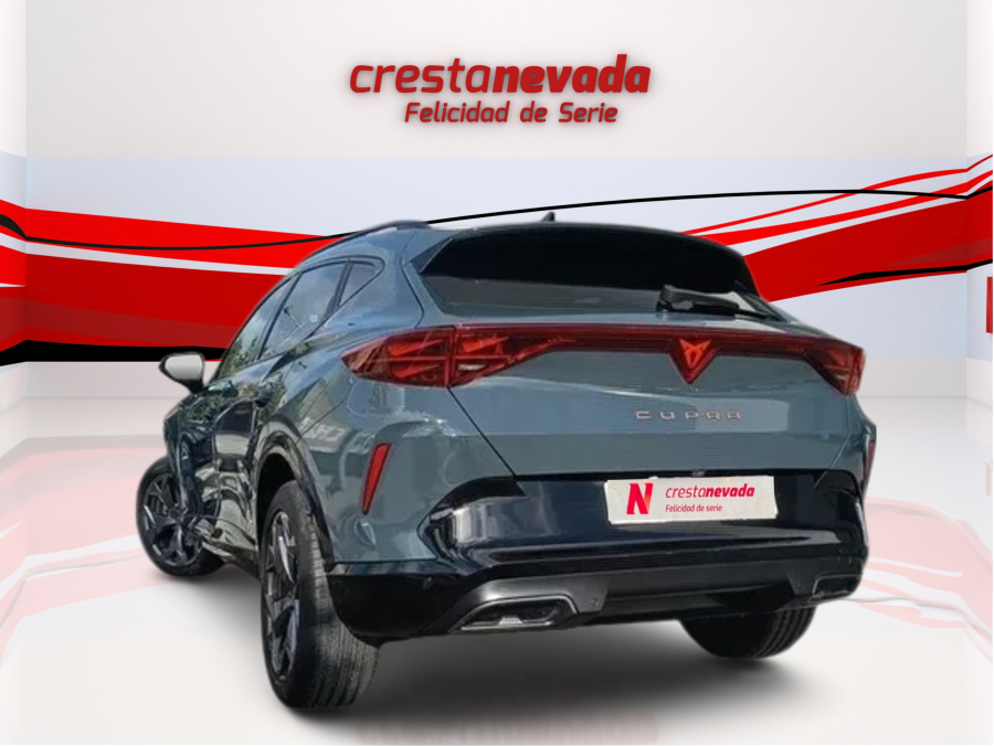 Imagen de cupra Formentor