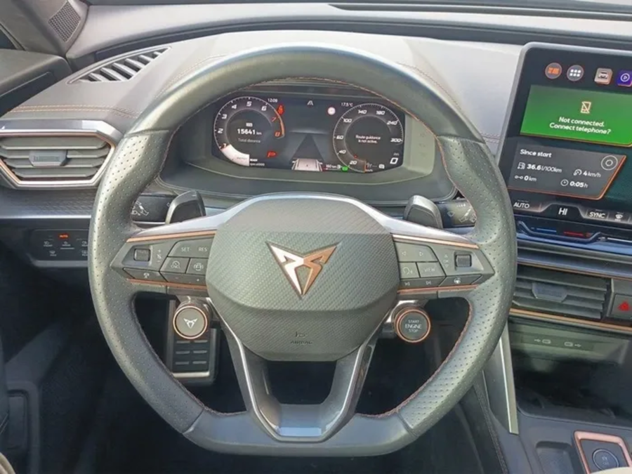 Imagen de cupra Formentor