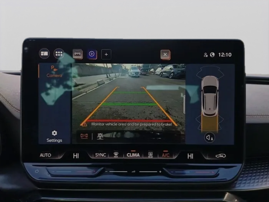 Imagen de cupra Formentor