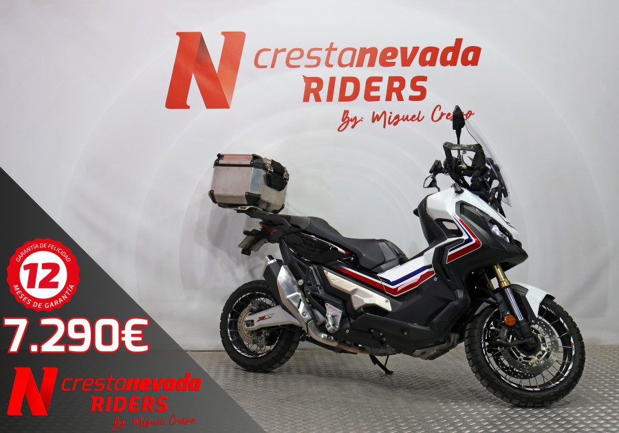 Honda X Adv