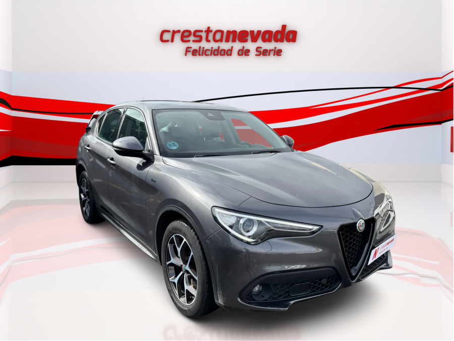 Imagen de Alfa romeo Stelvio