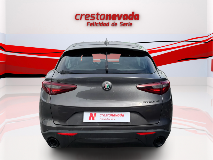 Imagen de Alfa romeo Stelvio