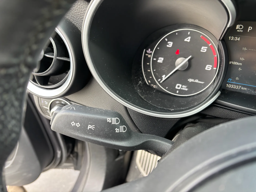 Imagen de Alfa romeo Stelvio