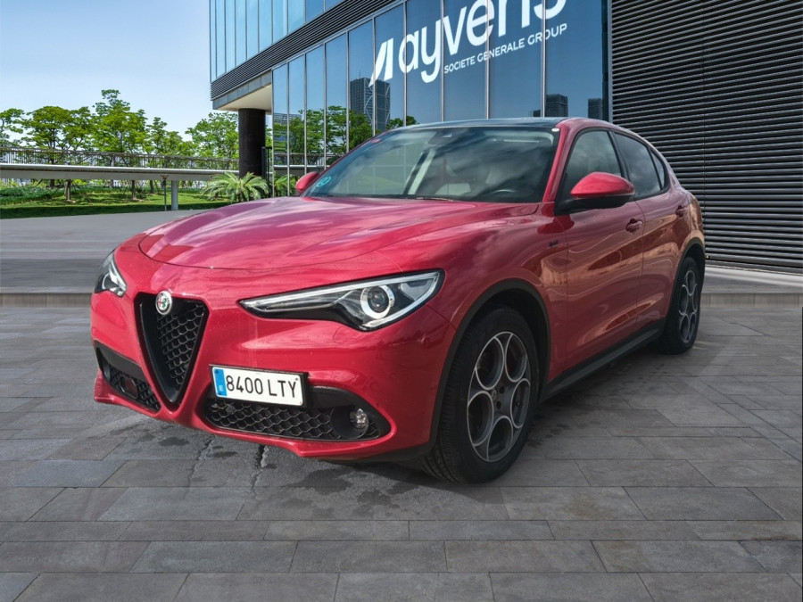 Alfa Romeo Stelvio