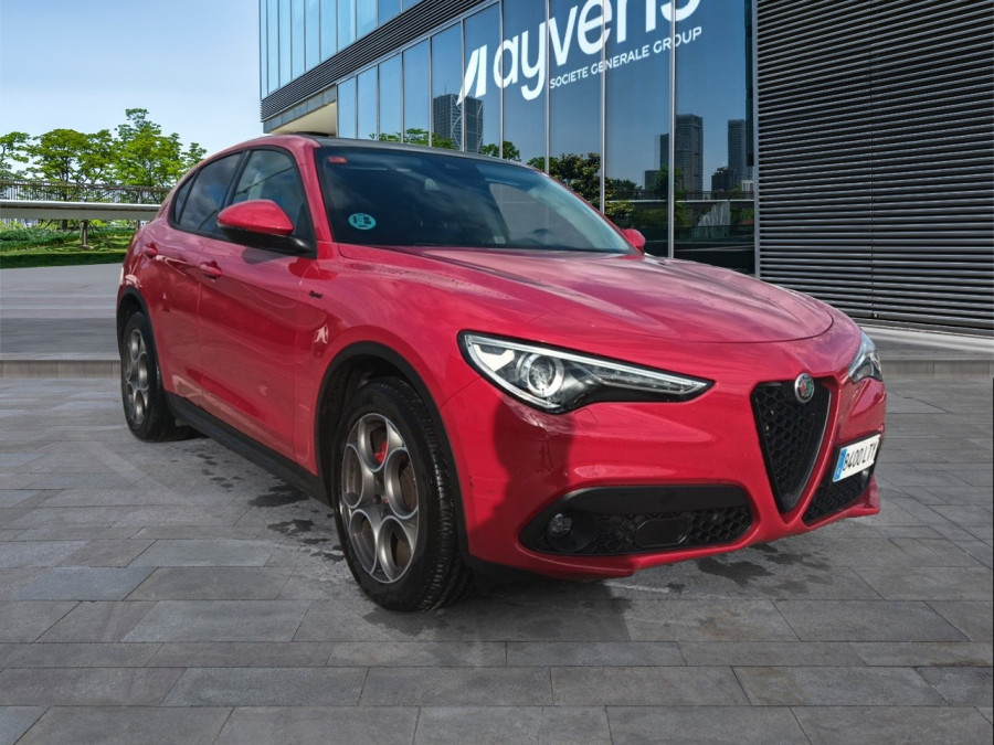 Imagen de Alfa romeo Stelvio