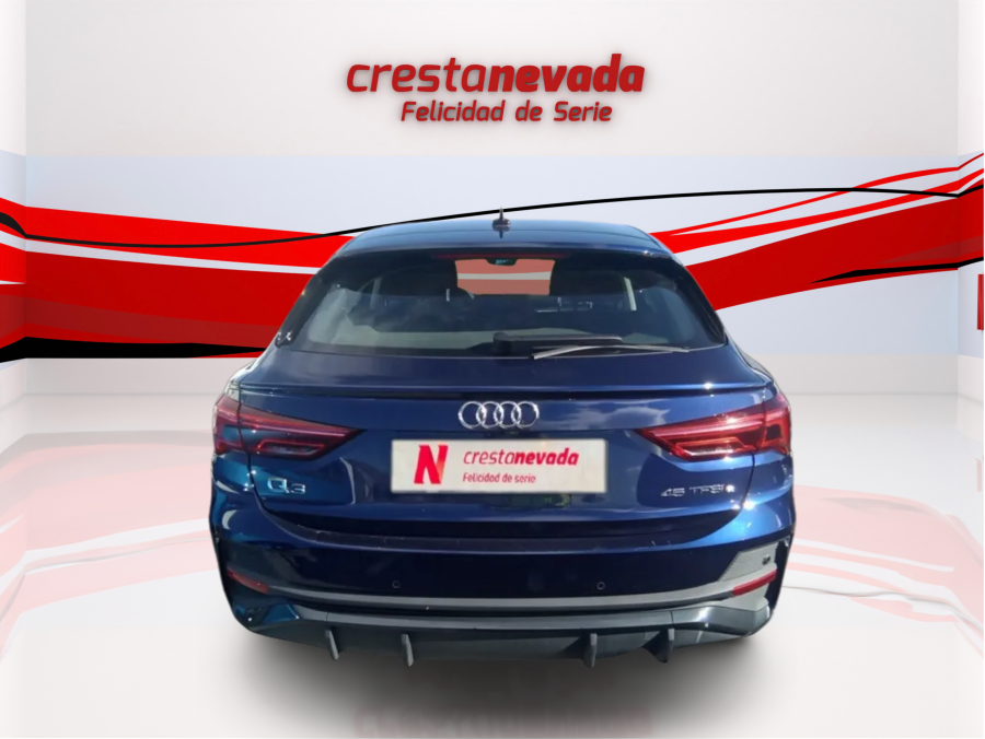 Imagen de AUDI Q3 Sportback