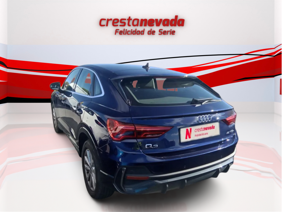 Imagen de AUDI Q3 Sportback