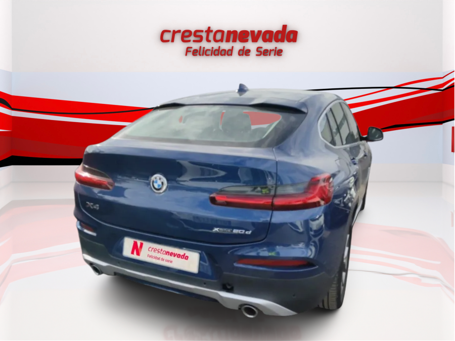 Imagen de BMW X4
