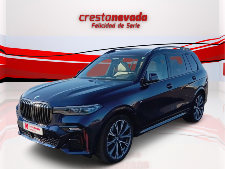 Imagen de BMW X7