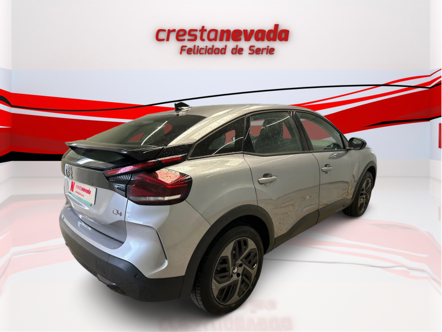 Imagen de CITROEN C4