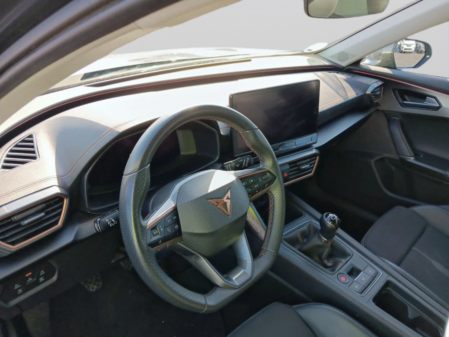 Imagen de cupra Formentor