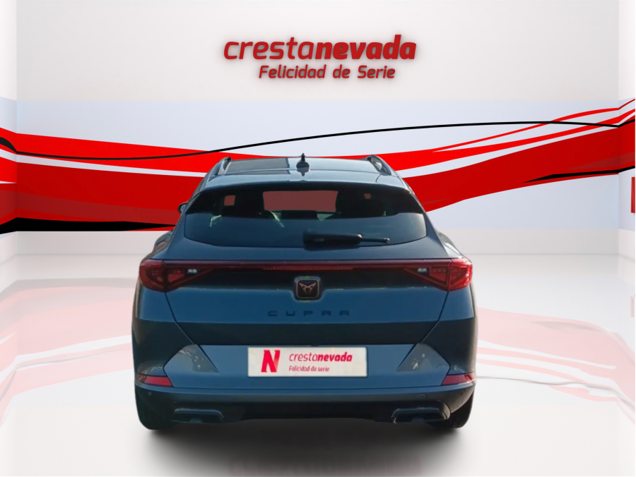 Imagen de cupra Formentor