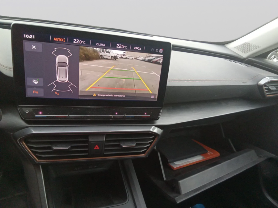 Imagen de cupra Formentor