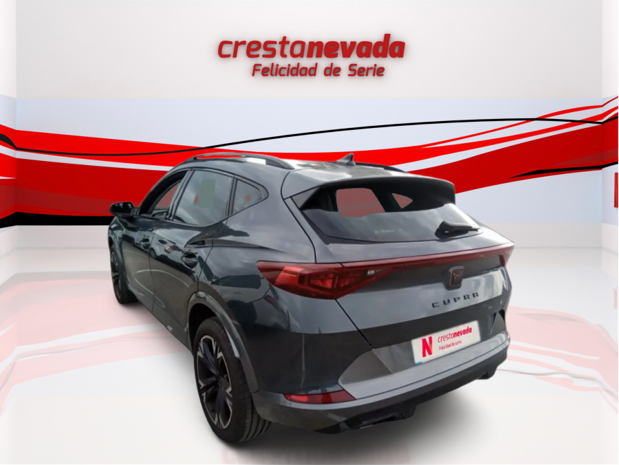 Imagen de cupra Formentor