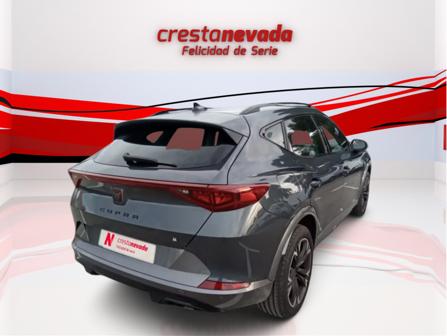 Imagen de cupra Formentor