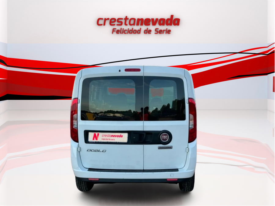 Imagen de Fiat Doblò