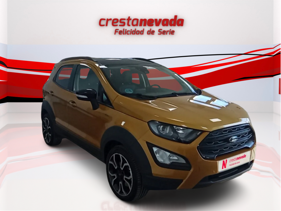 Imagen de Ford EcoSport