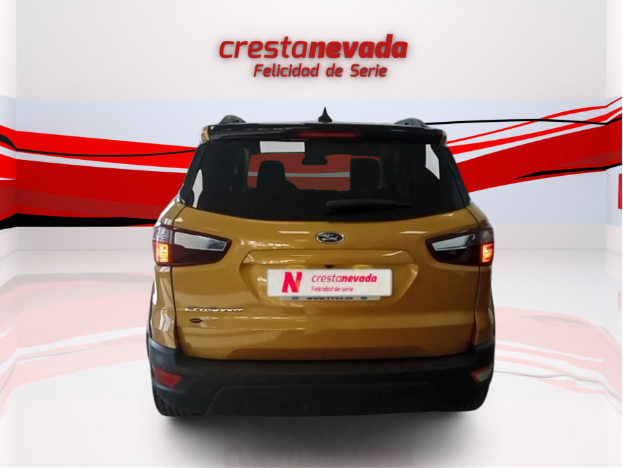 Imagen de Ford EcoSport