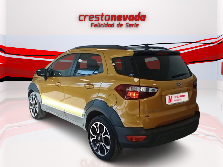 Imagen de Ford EcoSport
