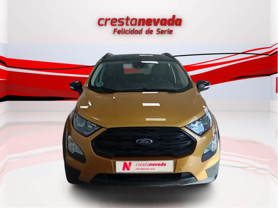 Imagen de Ford EcoSport