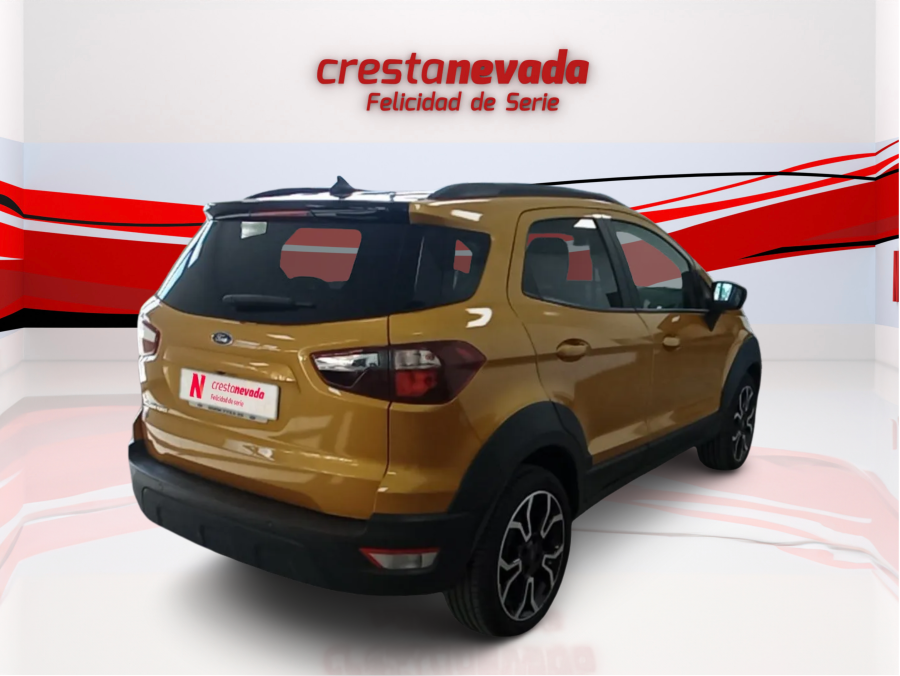 Imagen de Ford EcoSport