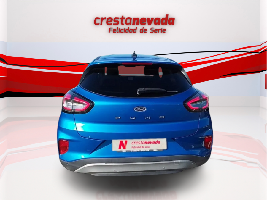 Imagen de Ford Puma