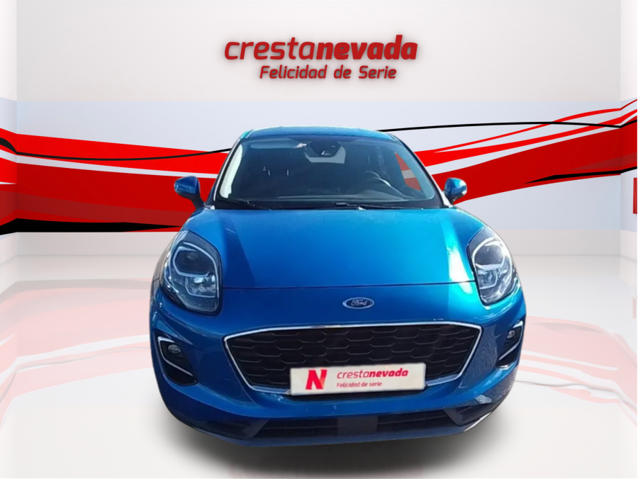 Imagen de Ford Puma