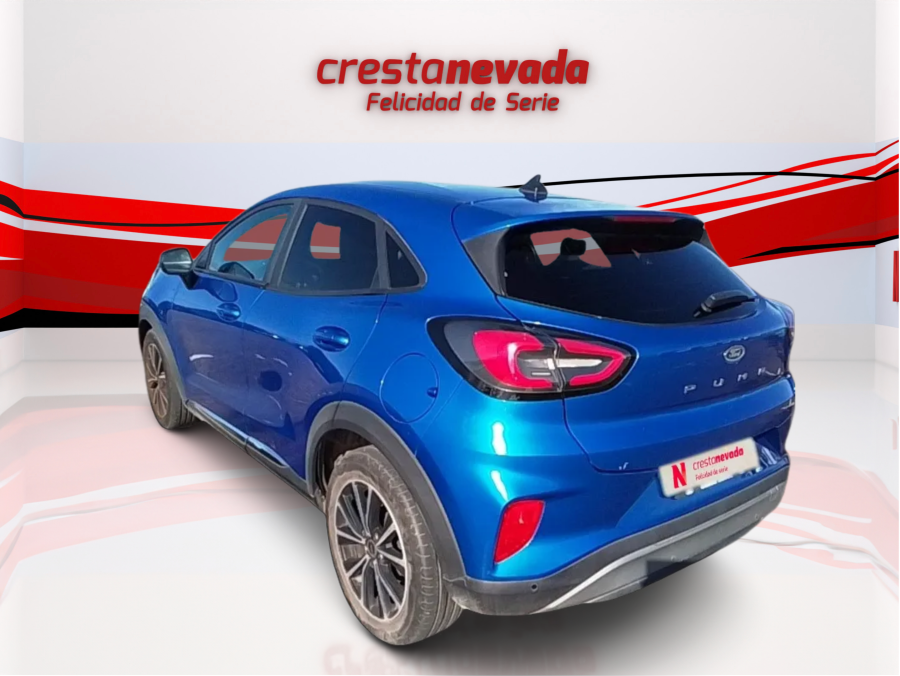 Imagen de Ford Puma