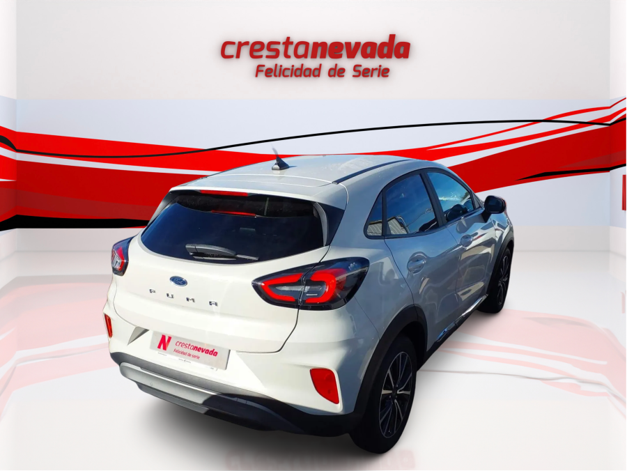 Imagen de Ford Puma