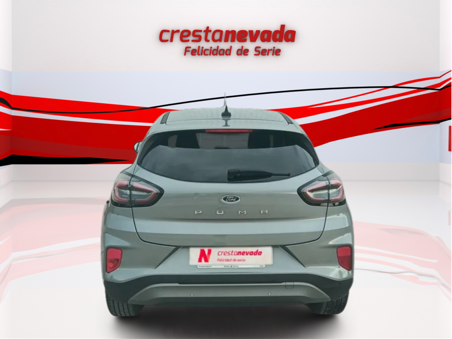 Imagen de Ford Puma