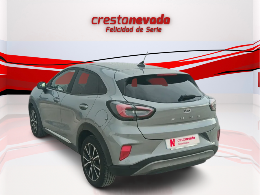 Imagen de Ford Puma