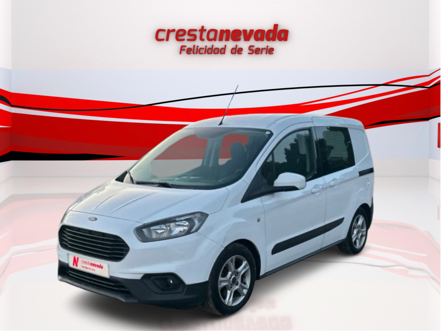 Ford Transit Courier