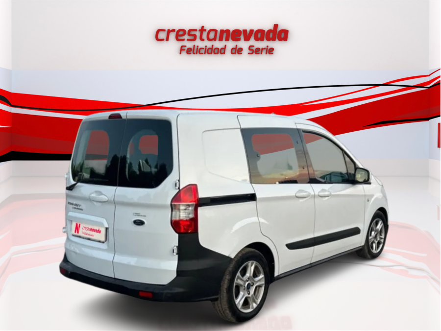 Imagen de Ford Transit Courier