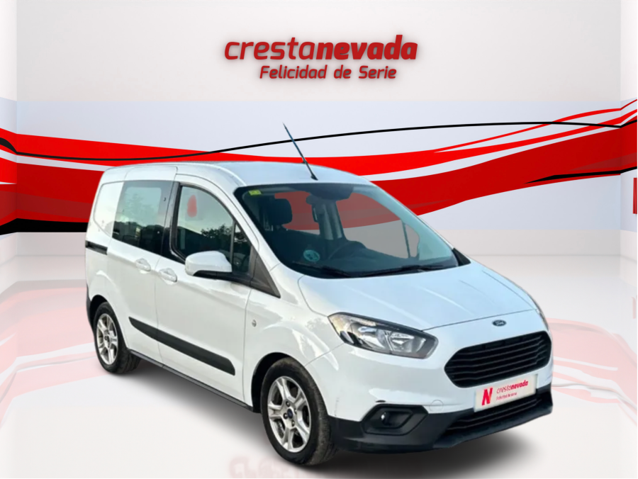 Imagen de Ford Transit Courier