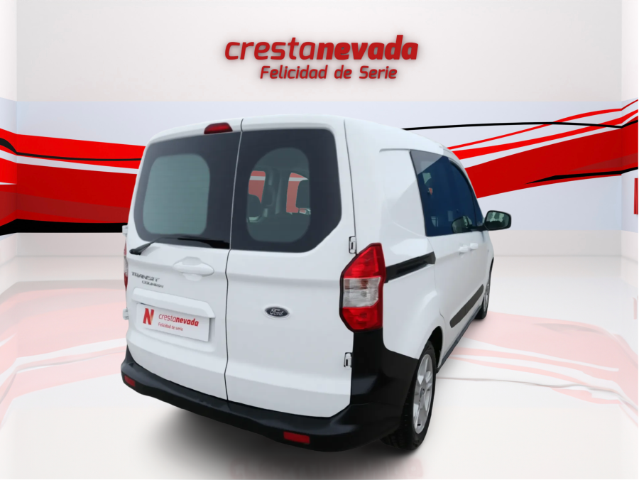 Imagen de Ford Transit Courier