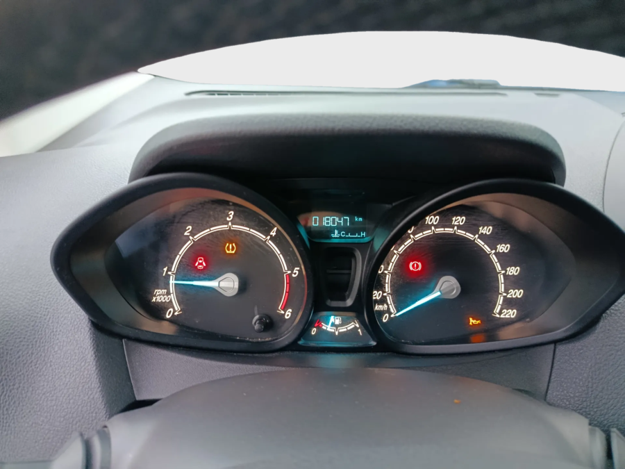 Imagen de Ford Transit Courier