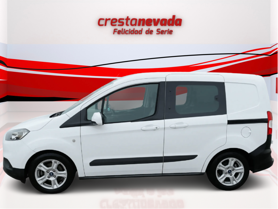 Imagen de Ford Transit Courier