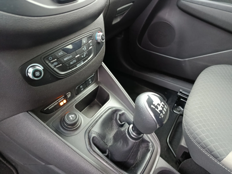 Imagen de Ford Transit Courier